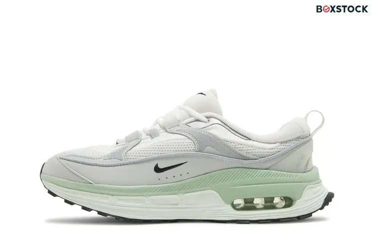 Nike Air Max Bliss White Silver Sage (Women's)