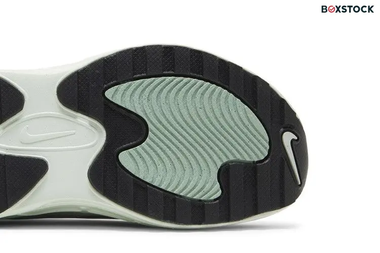 Nike Air Max Bliss White Silver Sage (Women's)