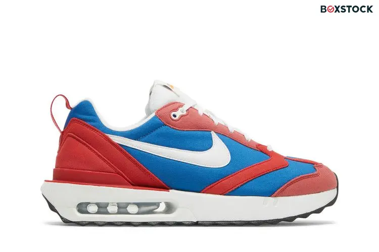 Nike Air Max Dawn Team Royal Red Clay