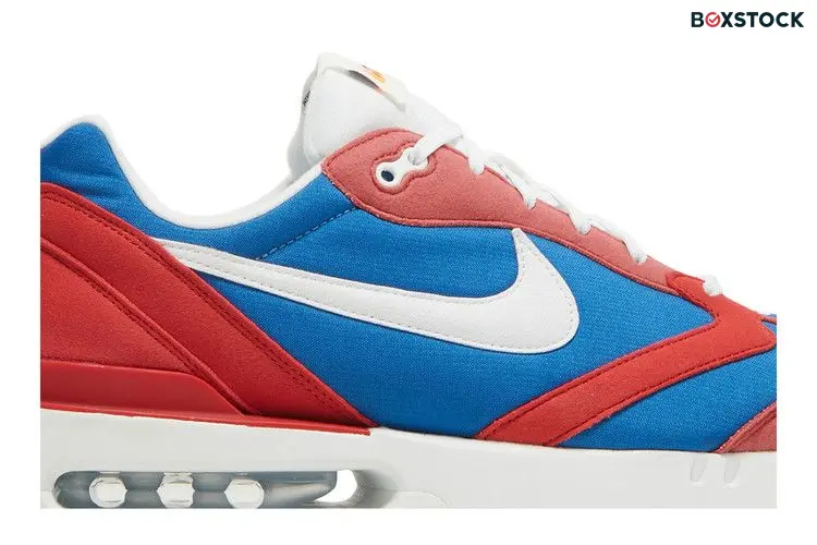 Nike Air Max Dawn Team Royal Red Clay