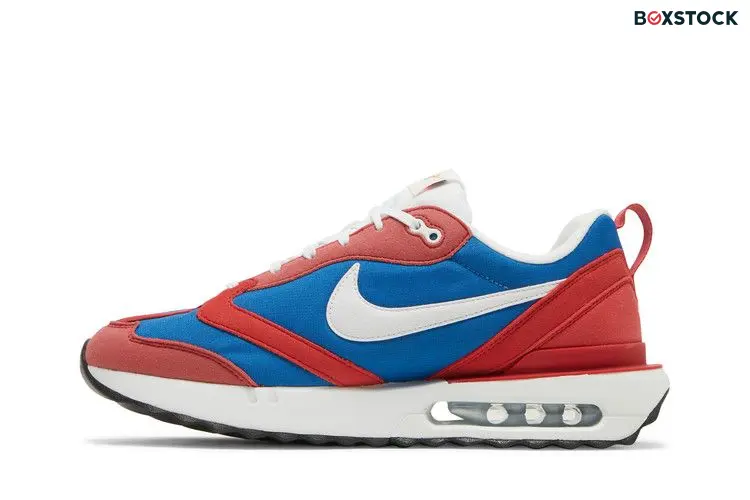 Nike Air Max Dawn Team Royal Red Clay