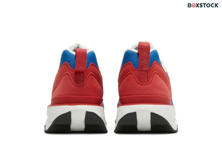 Nike Air Max Dawn Team Royal Red Clay