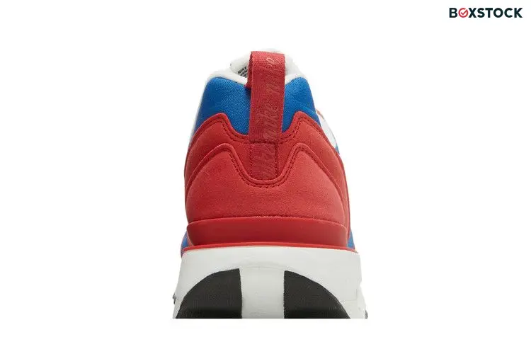 Nike Air Max Dawn Team Royal Red Clay