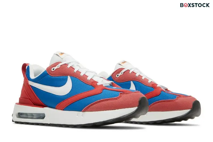 Nike Air Max Dawn Team Royal Red Clay