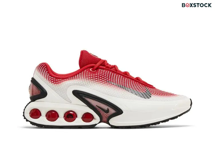 Nike Air Max Dn SE University Red