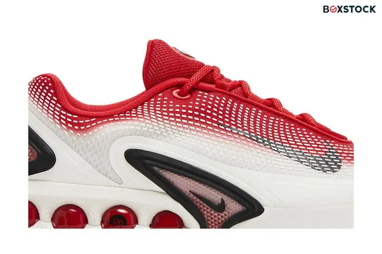 Nike Air Max Dn SE University Red