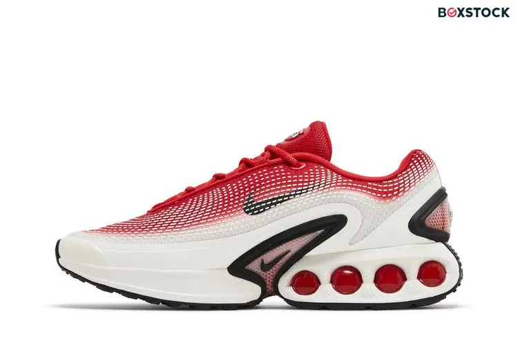 Nike Air Max Dn SE University Red