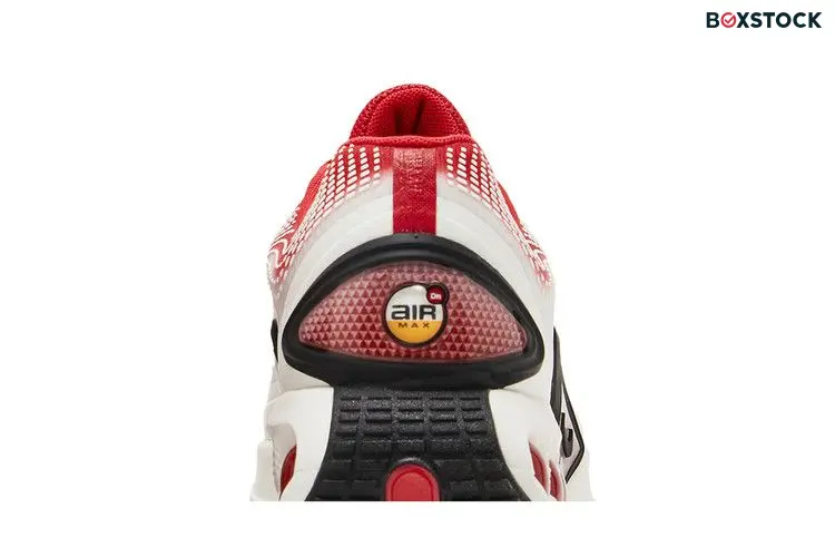 Nike Air Max Dn SE University Red