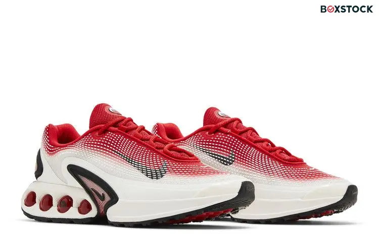 Nike Air Max Dn SE University Red