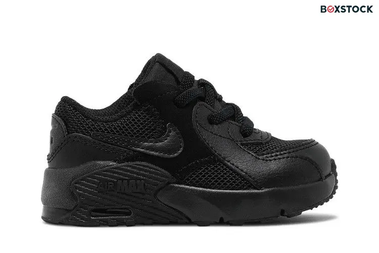 Nike Air Max Excee Black (TD)