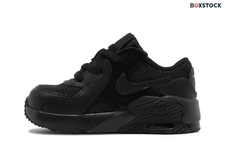 Nike Air Max Excee Black (TD)