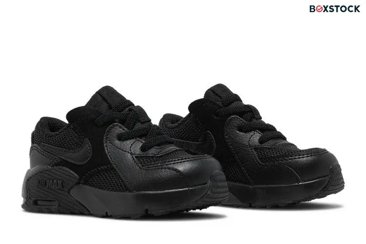 Nike Air Max Excee Black (TD)