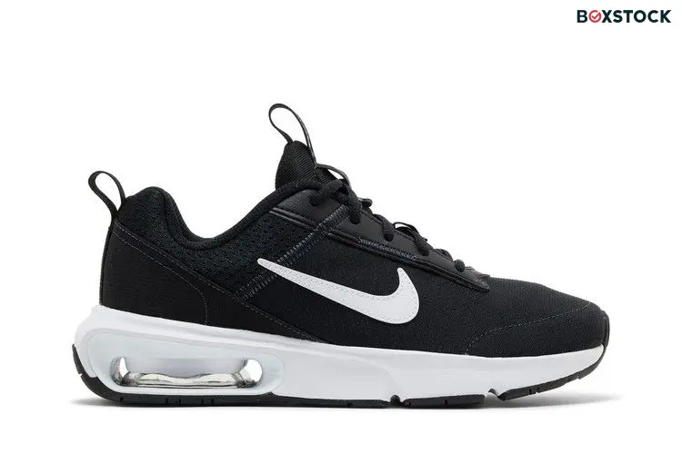 Nike Air Max INTRLK Lite Black White (GS)