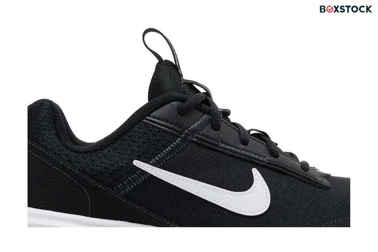 Nike Air Max INTRLK Lite Black White (GS)