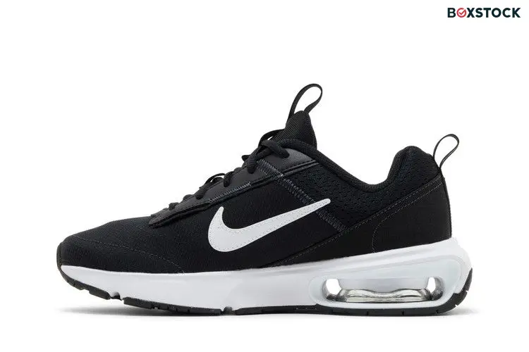 Nike Air Max INTRLK Lite Black White (GS)