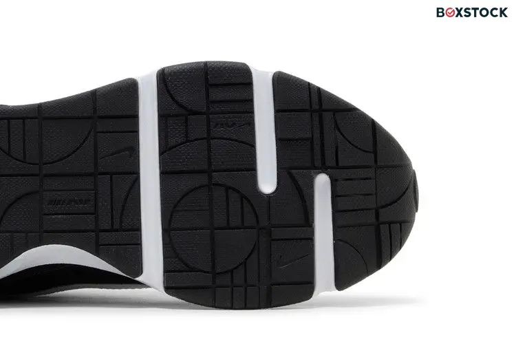 Nike Air Max INTRLK Lite Black White (GS)