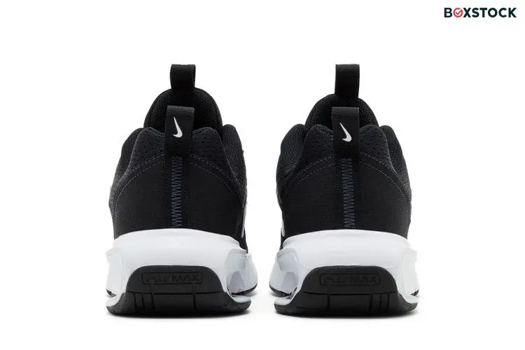 Nike Air Max INTRLK Lite Black White (GS)