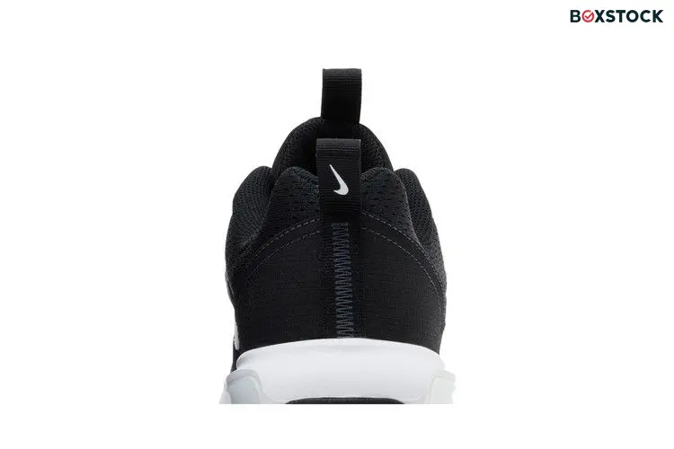 Nike Air Max INTRLK Lite Black White (GS)