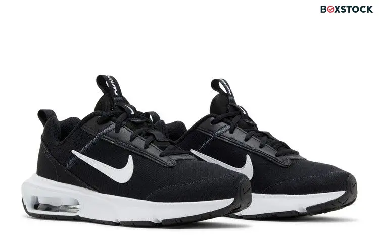 Nike Air Max INTRLK Lite Black White (GS)