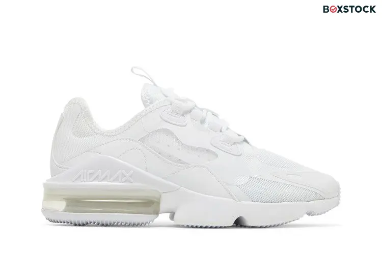Nike Air Max Infinity 2 Triple White (Women's)