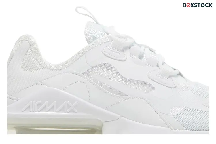Nike Air Max Infinity 2 Triple White (Women's)