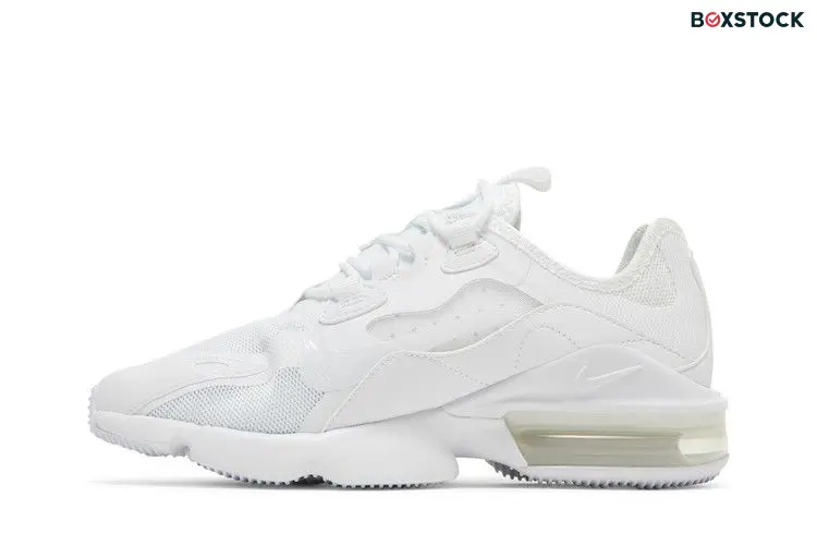 Nike Air Max Infinity 2 Triple White (Women's)