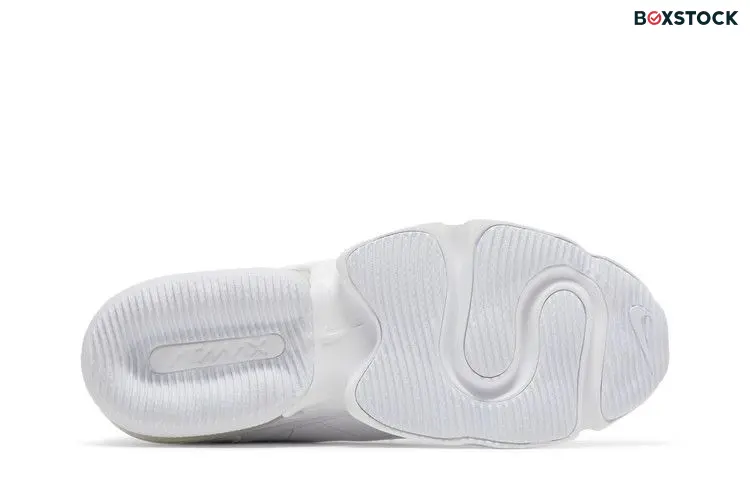 Nike Air Max Infinity 2 Triple White (Women's)