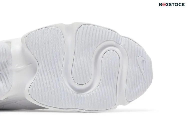 Nike Air Max Infinity 2 Triple White (Women's)