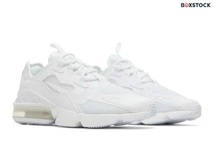 Nike Air Max Infinity 2 Triple White (Women's)