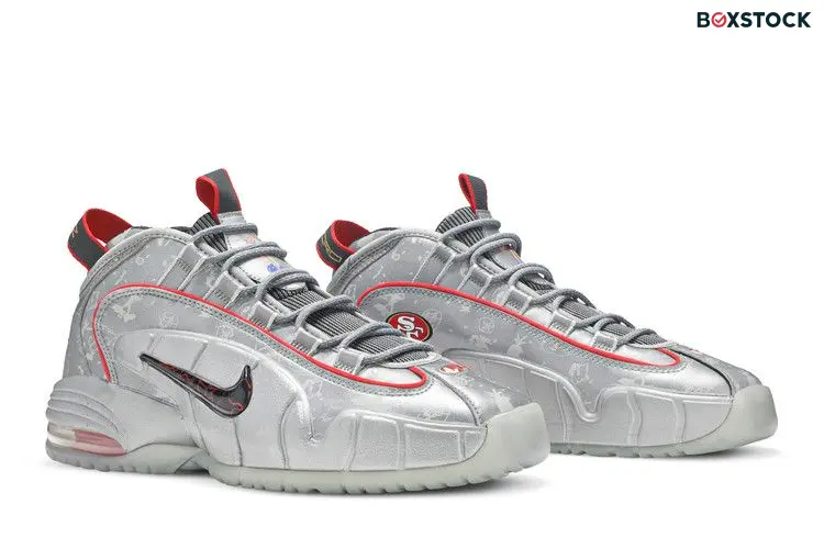 Nike Air Max Penny 1 Doernbecher