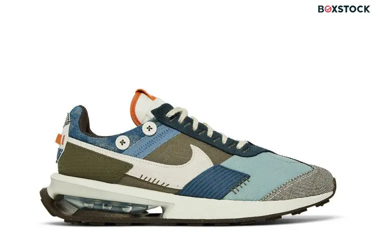 Nike Air Max Pre-Day Voodoo Doll Mystic Navy