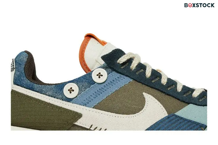 Nike Air Max Pre-Day Voodoo Doll Mystic Navy