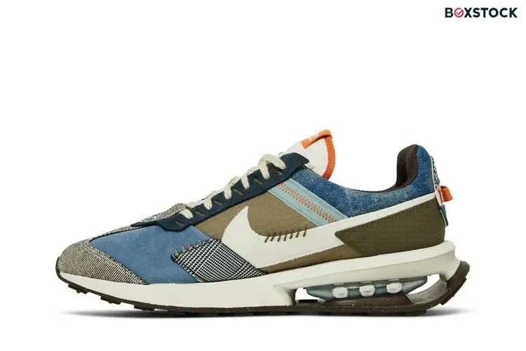 Nike Air Max Pre-Day Voodoo Doll Mystic Navy