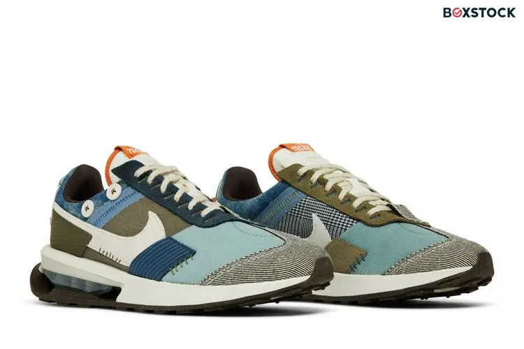 Nike Air Max Pre-Day Voodoo Doll Mystic Navy