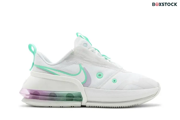 Nike Air Max Up White Green Glow Lilac (Women's)