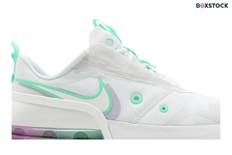 Nike Air Max Up White Green Glow Lilac (Women's)