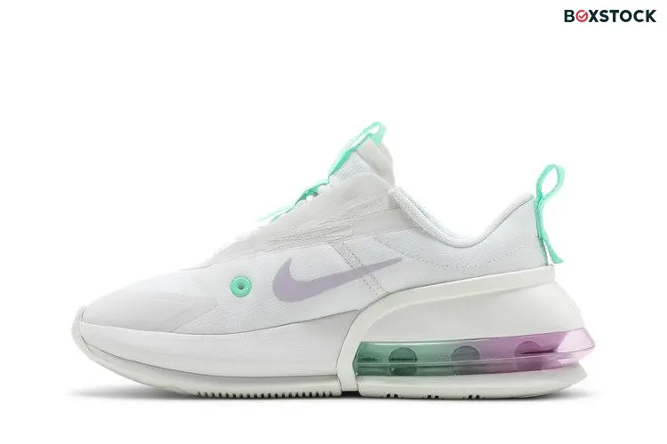 Nike Air Max Up White Green Glow Lilac (Women's)