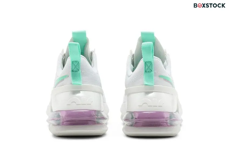 Nike Air Max Up White Green Glow Lilac (Women's)