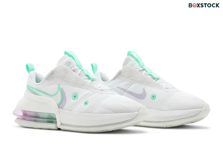 Nike Air Max Up White Green Glow Lilac (Women's)