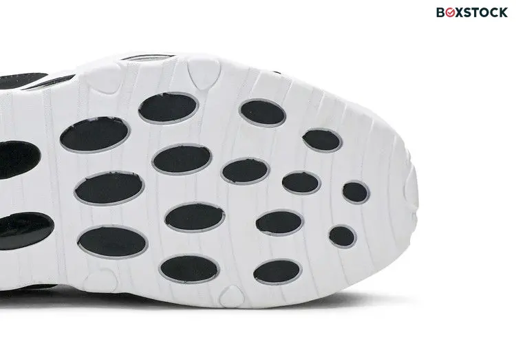 Nike Air Max Uptempo 95 White Photo Blue Black