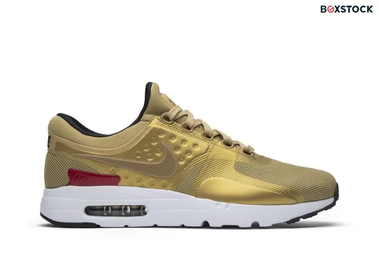 Nike Air Max Zero Metallic Gold