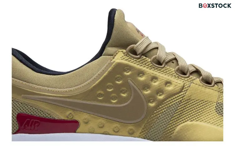 Nike Air Max Zero Metallic Gold