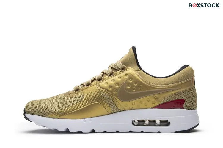 Nike Air Max Zero Metallic Gold