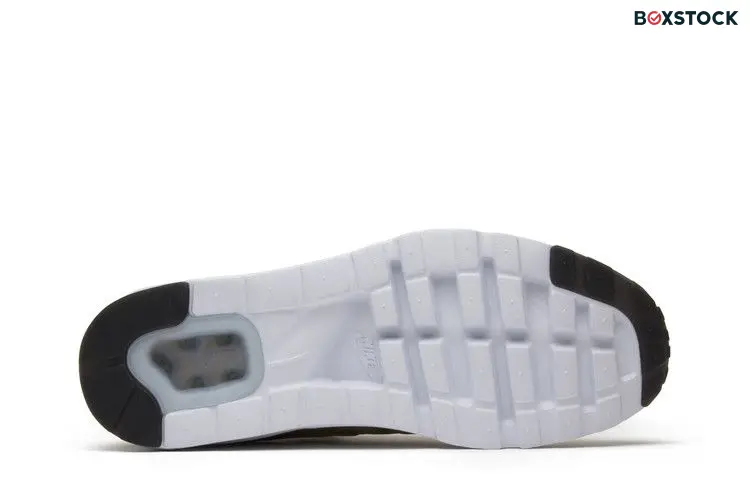 Nike Air Max Zero Metallic Gold