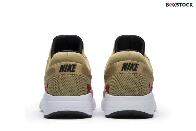Nike Air Max Zero Metallic Gold