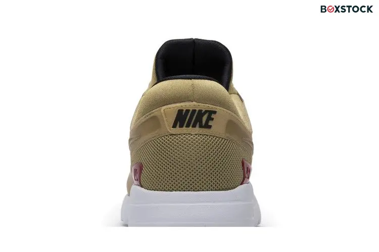 Nike Air Max Zero Metallic Gold