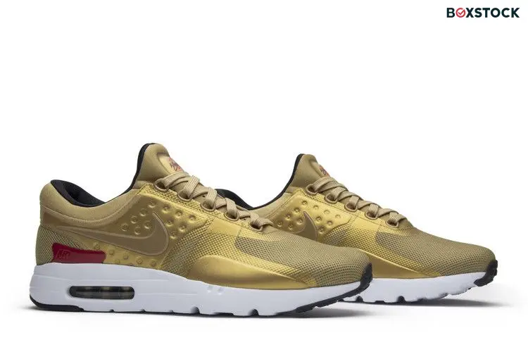 Nike Air Max Zero Metallic Gold
