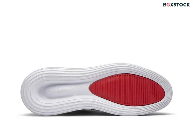 Nike Air More Uptempo 720 University Red White Black