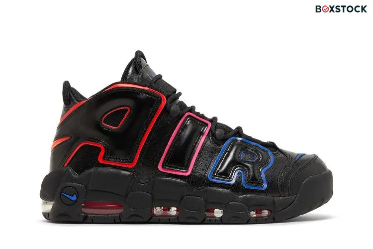 Nike Air More Uptempo 96 Electric