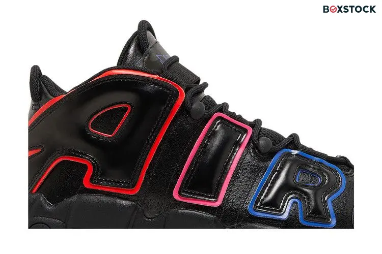 Nike Air More Uptempo 96 Electric
